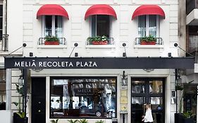 Meliá Recoleta Plaza